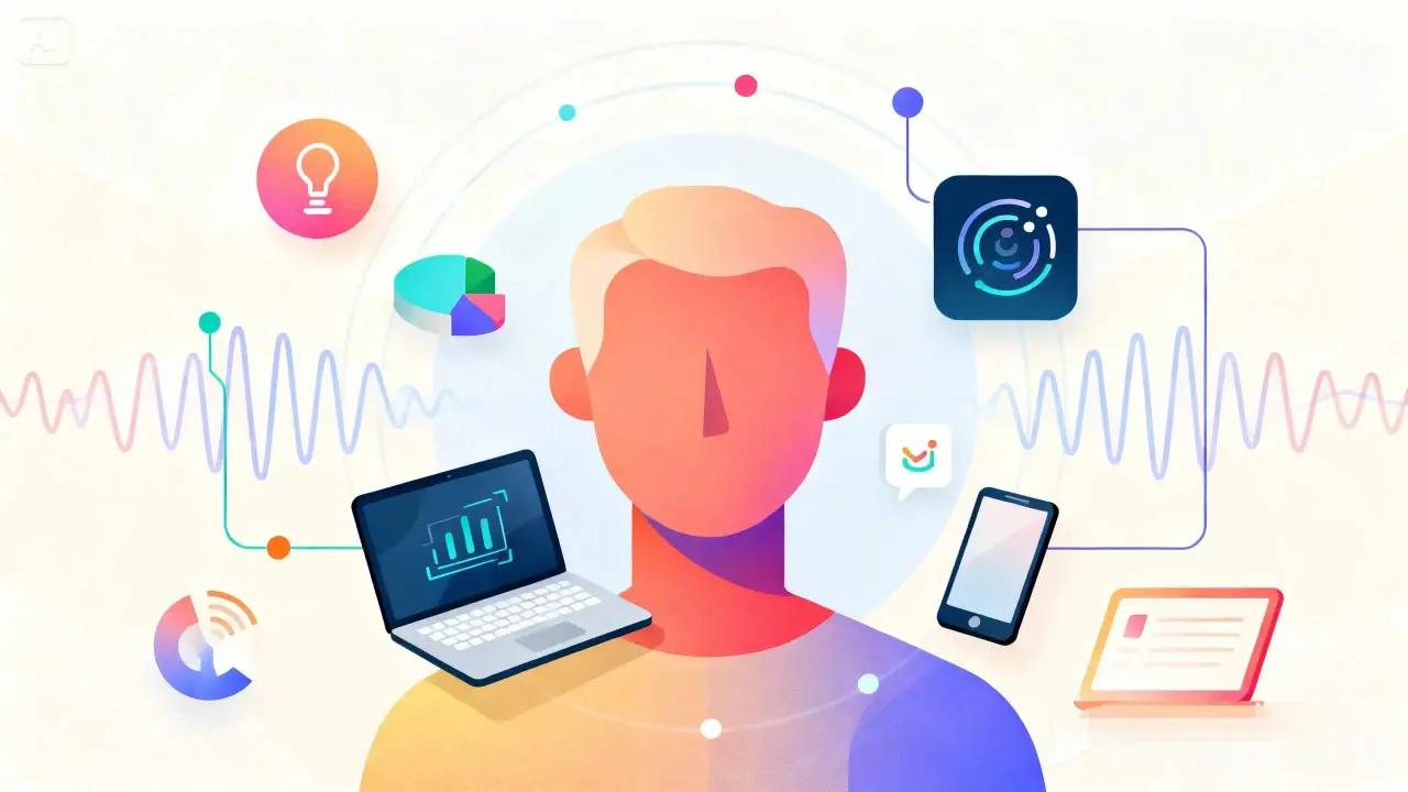 التنمية البشرية في عصر الذكاء الاصطناعي