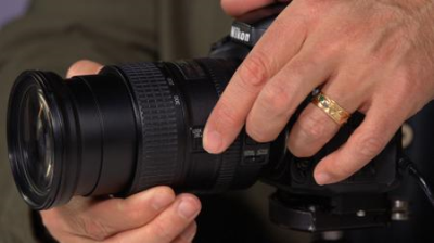 Learning Your Nikon DSLR Camera