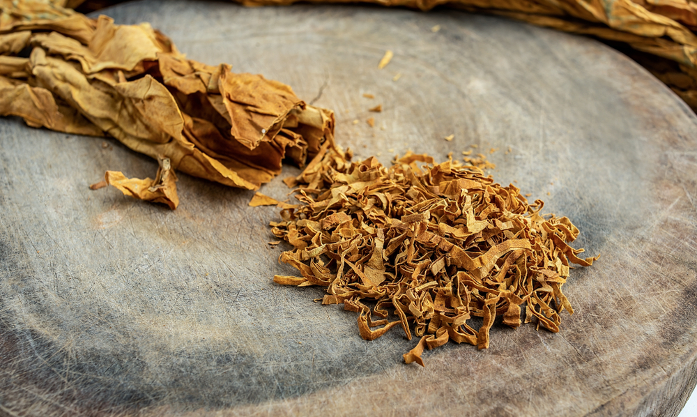 Tobacco Tobacco
