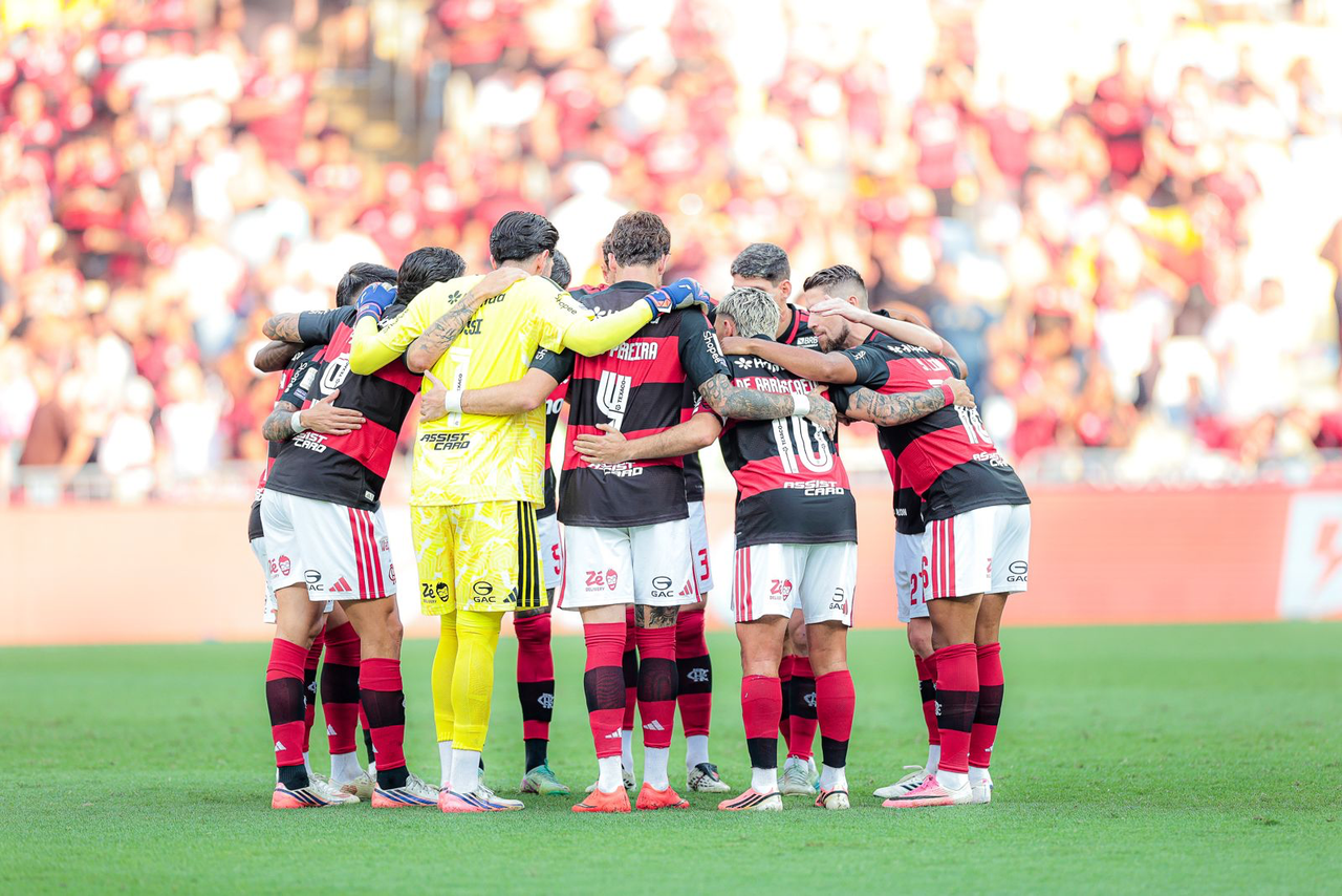 Raio-X Tático: como o Flamengo desmontou o Botafogo e transformou um jogo controlado em vitória contundente