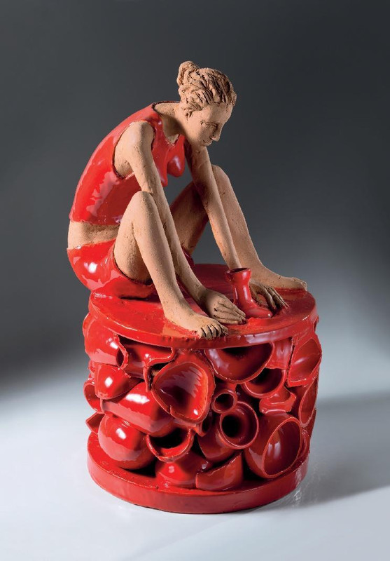 Mostra monografica dello scultore castellano Alberto Mingotti, dal 20 maggio al 4 giugno nella ex Chiesa di Santa Maria della Misericordia Mostra monografica dello scultore castellano Alberto Mingotti, dal 20 maggio al 4 giugno nella ex Chiesa di Santa Maria della Misericordia