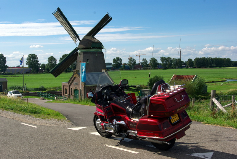 0250 NH (01469i) De Grote Molen - Schellinkhout 