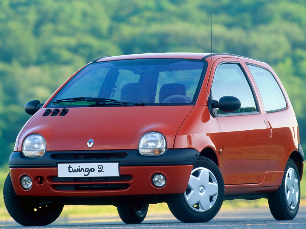 Renault-Twingo (1998-2007)
