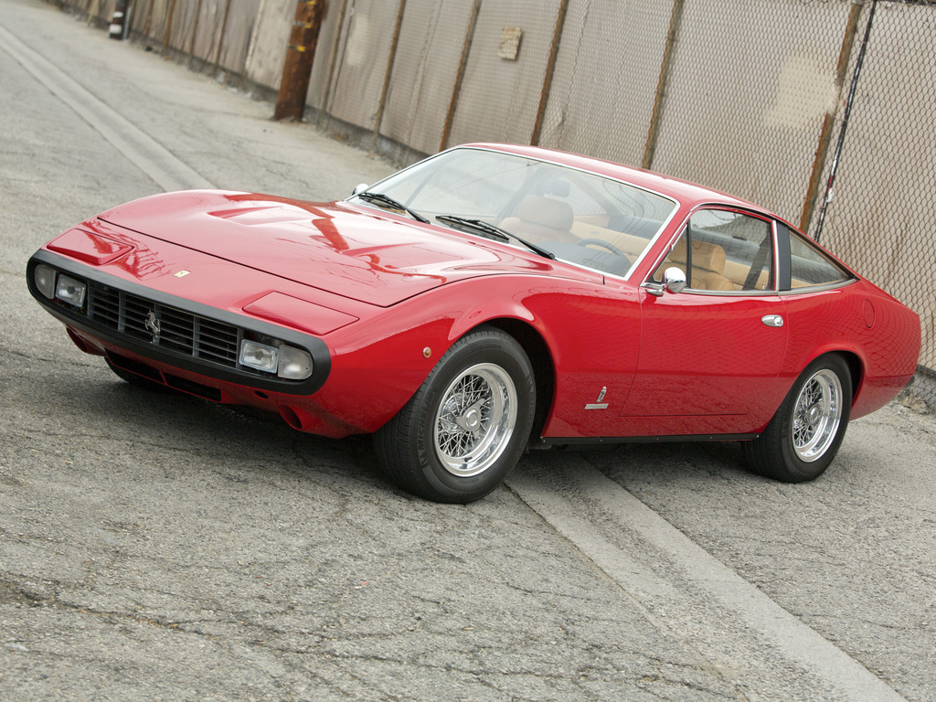 Ferrari-365GTC4 (1971-73)