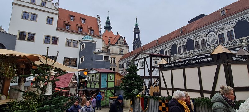 Dresde- Cottbus- Llegada a Berlín - De Berlín a Sajonia: la magia de la Navidad (5)