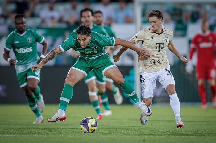 Ludogorets vs Ferencvaros, 03h00 ngày 20/02