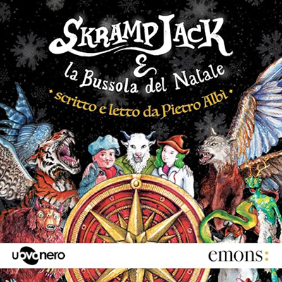 Pietro Albì - Skramp Jack e la Bussola del Natale (2024) (mp3 - 128 kbps)