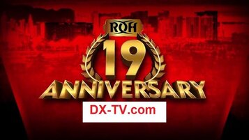  ROH 19th Anniversary PPV 1080p 