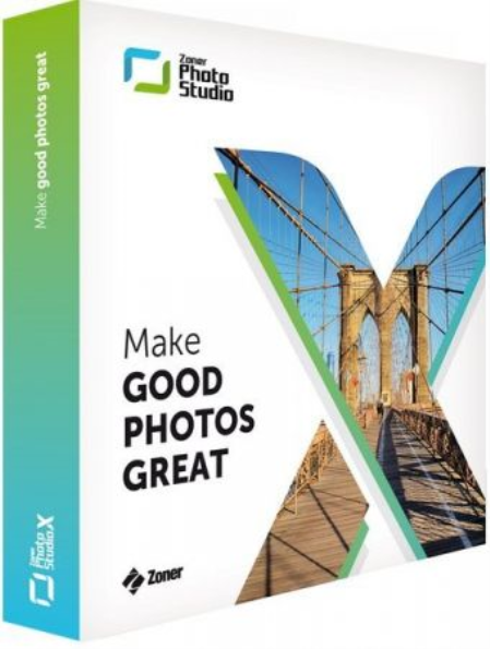 Zoner Photo Studio X 19.2203.2.373