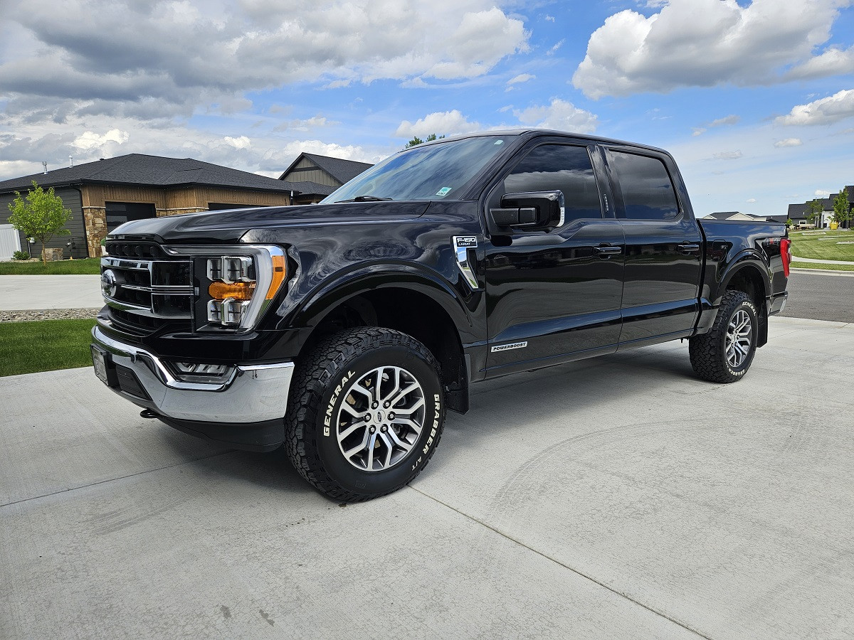 2021 Ford F-150