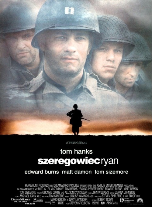 Szeregowiec Ryan / Saving Private Ryan (1998) Hybrid.MULTi.2160p.UHD.BluRay.REMUX.DV.HDR10Plus.HEVC.TrueHD.7.1-R22 / Lektor i napisy PL