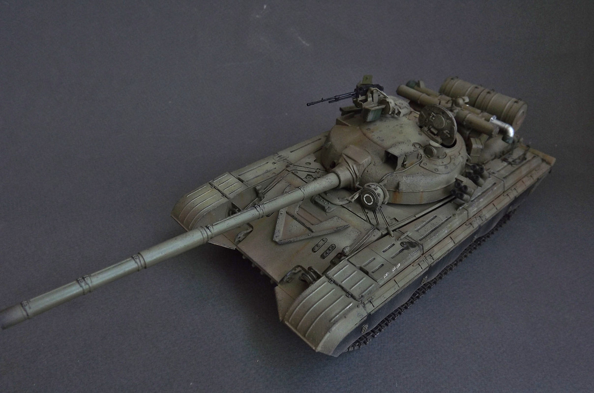 Фото наших коллекций техники в масштабе 1/35