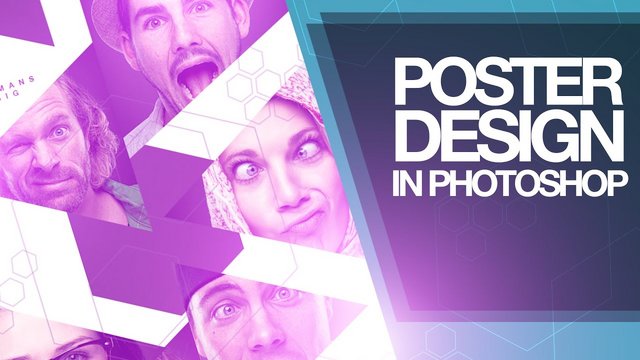 Masters in Poster Designing using Adobe Photoshop