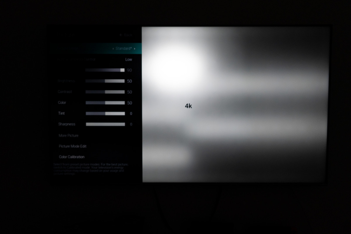 Serious Backlight/Brightness issue with 2018 Vizio P65 (Pics & Vids Included) r/VIZIO_Official