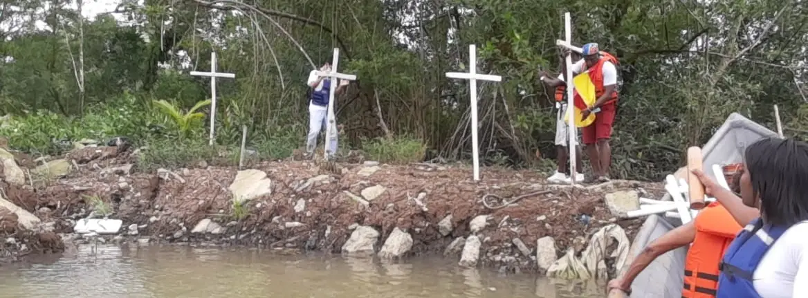 El próximo año se ejecutaría el dragado en el estero San Antonio
