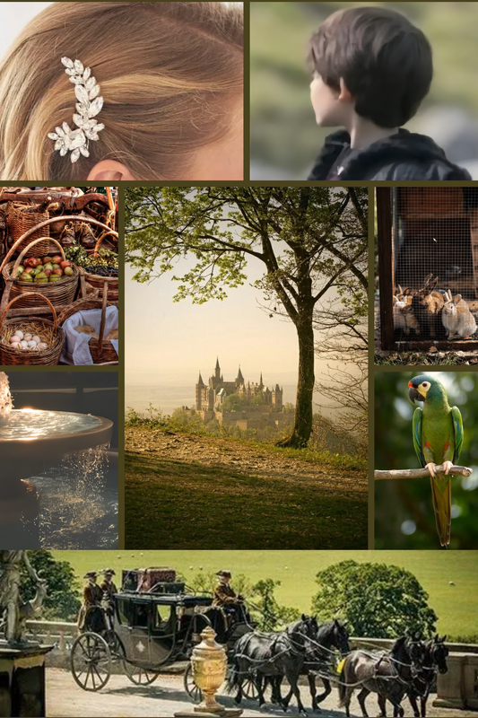moodboard chapter 1