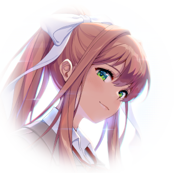monika - ddlc