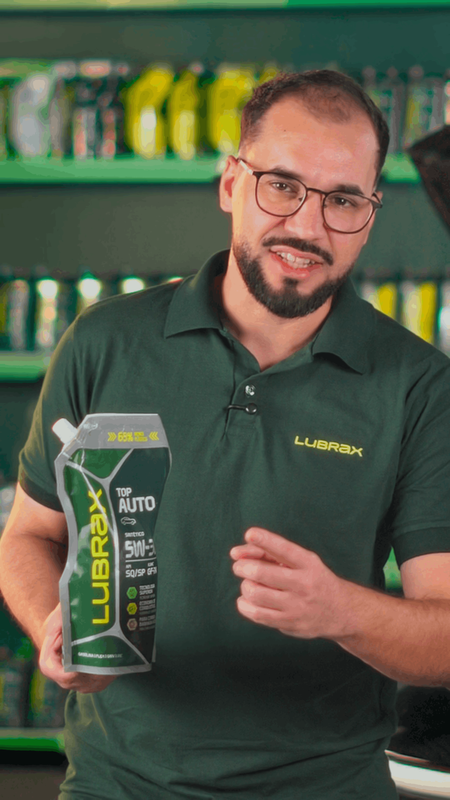Vídeo Lubrax – Julho 2026