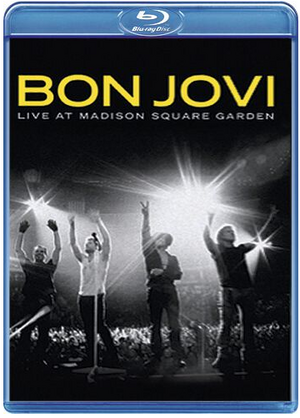Bon Jovi - Live at Madison Square Garden (2008) Bluray Full AVC True-HD ENG
