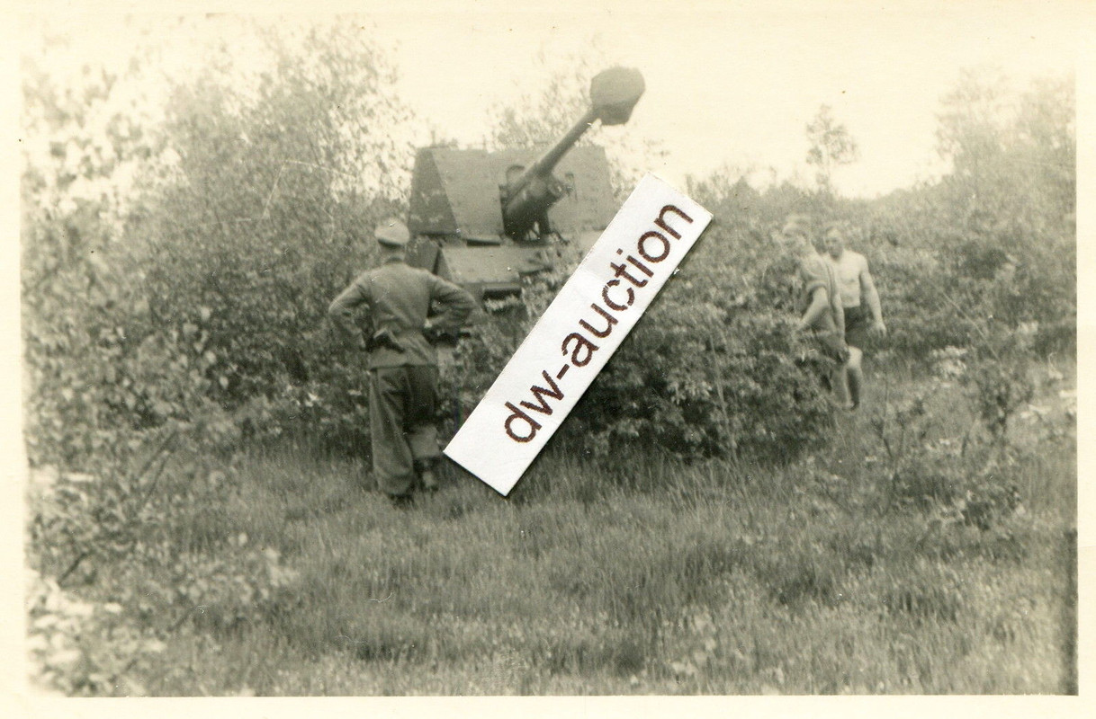 Panzer Div. Das Reich , Panzerjäger des Stm. Eri