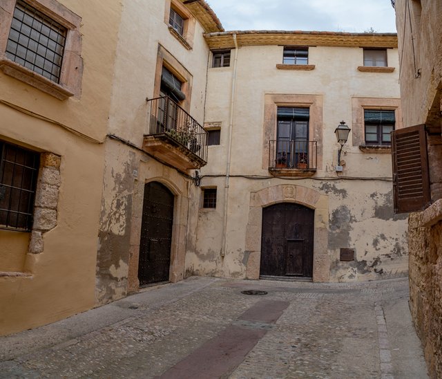 SALOU – ALTAFULLA - MONTBLANC - PRADES - CIURANA - L'ESPLUGA DE FRANCOLÍ - ALTAFULLA (7)