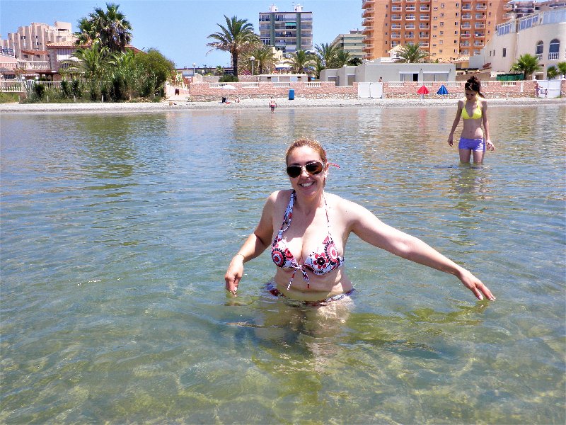 LA MANGA DEL MAR MENOR-24-6-2011-MURCIA - Paseando por España-1991/2024 (5)