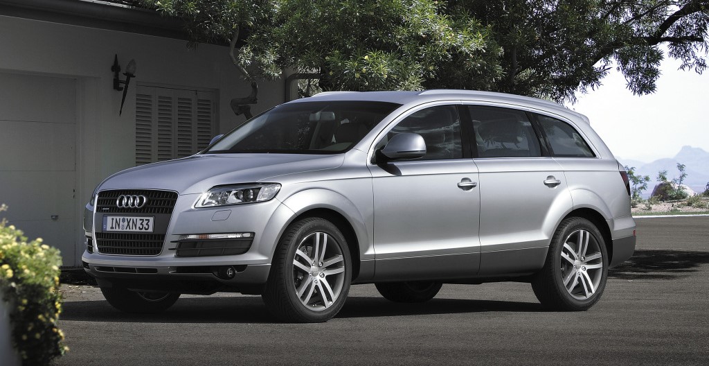 Audi-Q7 4.2 quattro (2005-09)