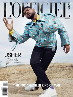 L'Officiel Hommes Italia N.26 - Marzo 2021