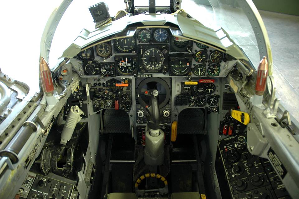 F-104 Cockpits