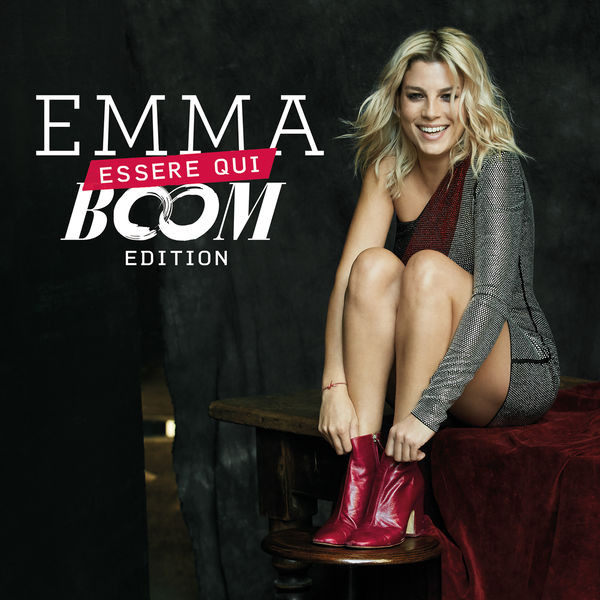 Emma - Essere Qui - Boom Edition (2018 - Pop) [Flac 16-44]