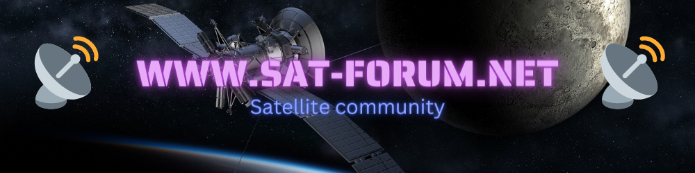 Sat-Forum.Net - Index page