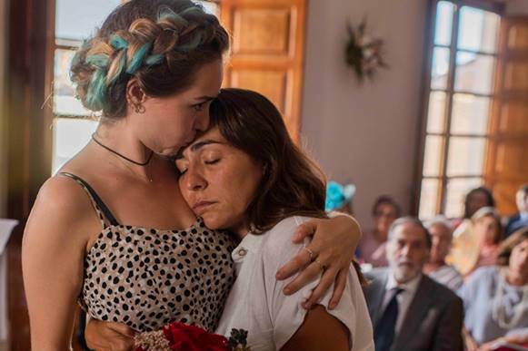 “LA BODA DE ROSA”, DE ICIAR BOLLAIN, A LA SECCIÓN OFICIAL DEL FESTIVAL DE CINE DE MÁLAGA