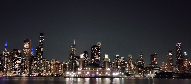 Chicago: Outlet, Art Institute (a lo Ferris Bueller) y crucero Lago Michigan - Boston y Chicago (78)
