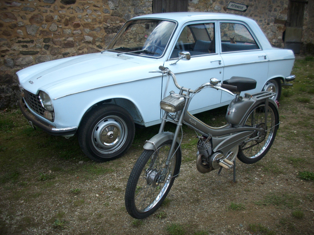 Peugeot 204 ( 3 )