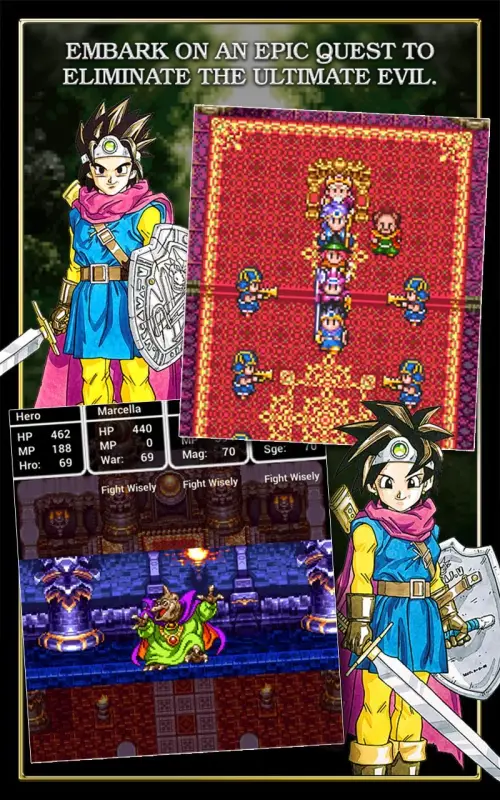Download DRAGON QUEST 3 APK