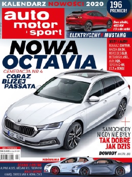 Auto Motor i Sport 1/2020 Auto Motor i Sport 1/2020