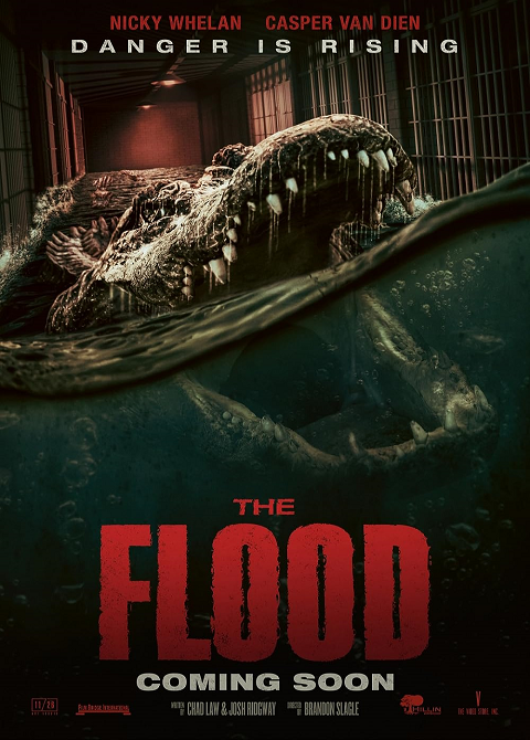 Aligator / The Flood (2023) MULTi.1080p.WEB-DL.h264.DDP5.1-K83 / Lektor i Napisy PL