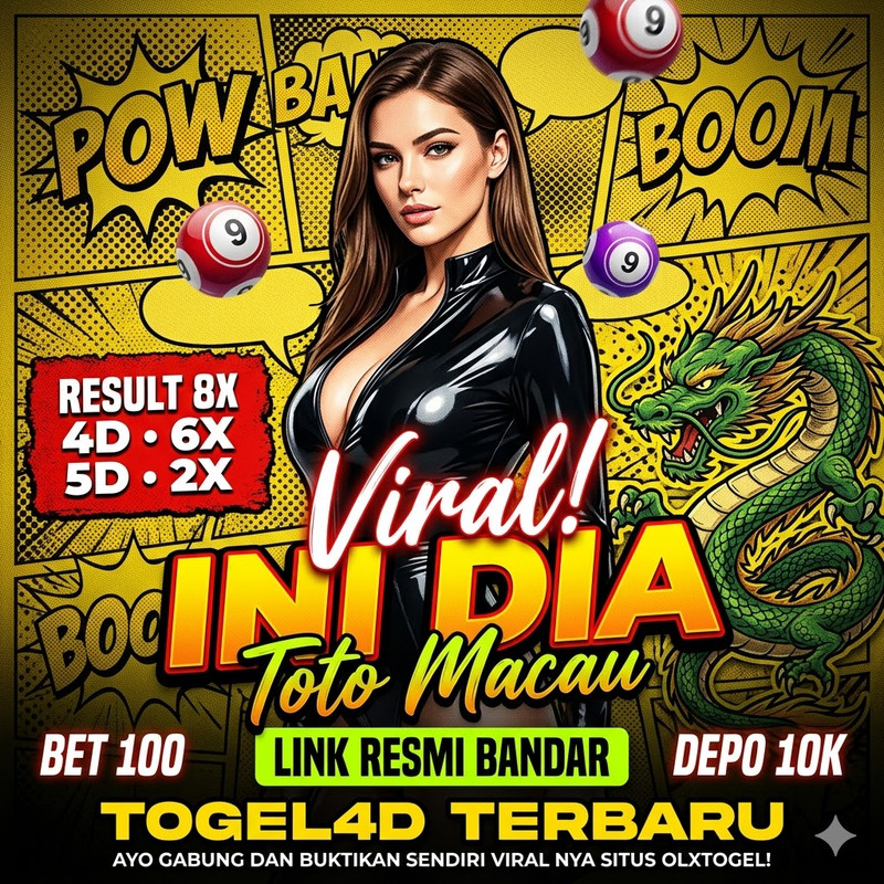 Galeri foto OLXTOGEL - Login Bandar Togel Online & Toto Togel Tergacor di Indonesia di Jakarta