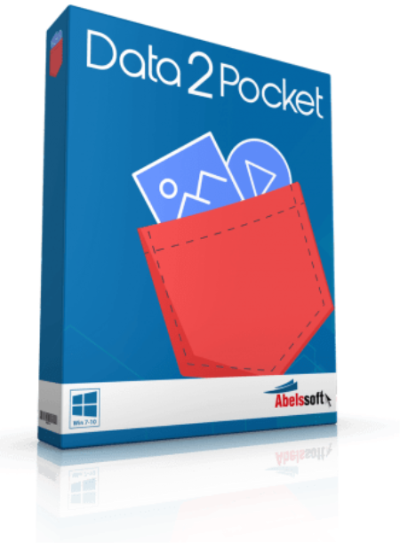 Abelssoft Data2Pocket 2021 3.01.29 Multilingual