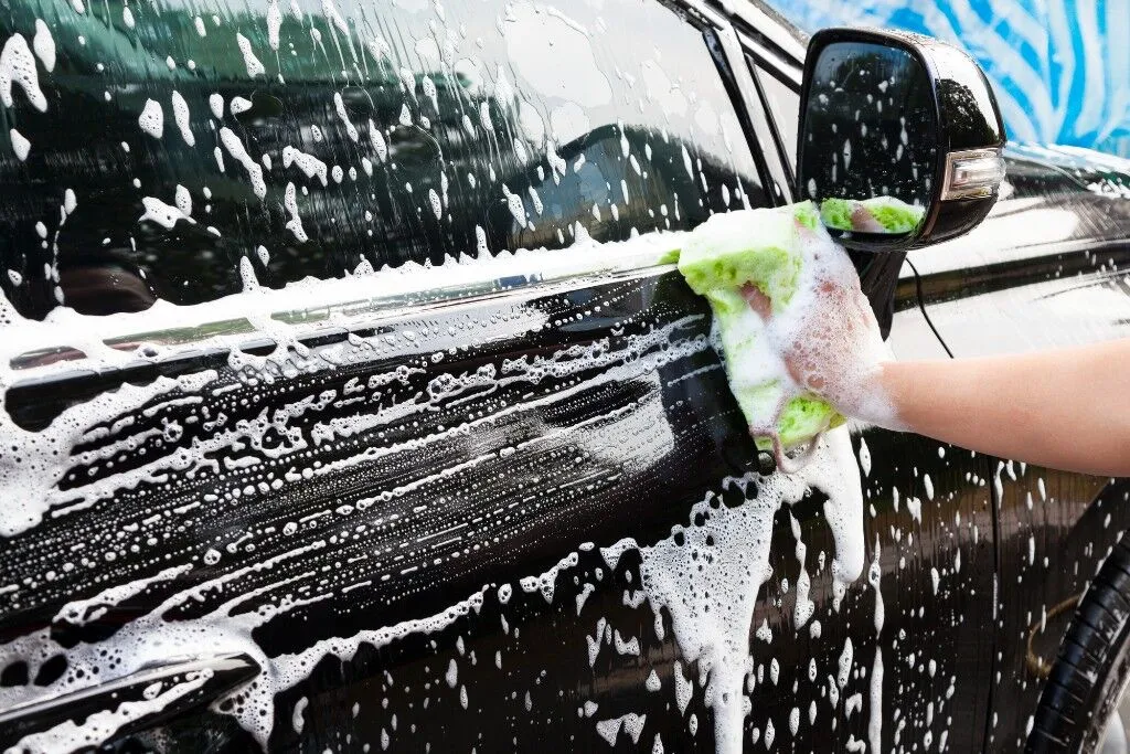 Exterior Wash Service