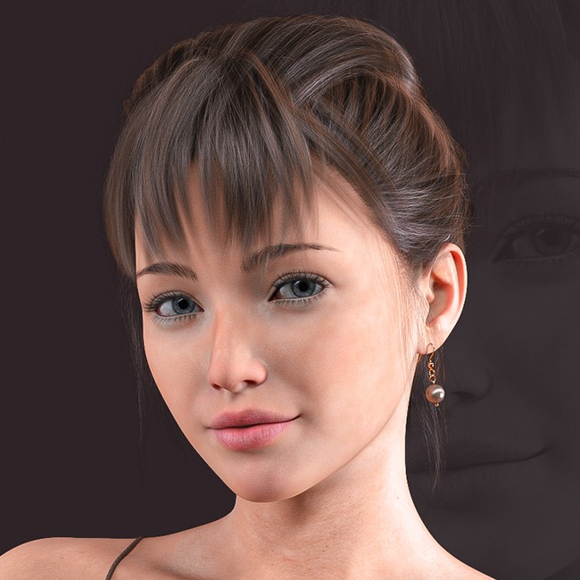 Uuna For Genesis 8.1 Female