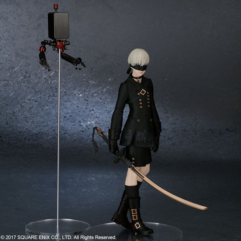 QUESTION: Nier Automata Fans In 3D? - Free Daz 3D Models