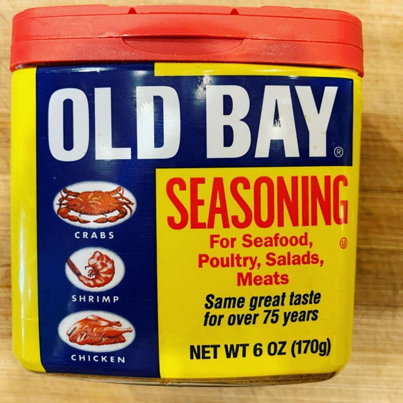 Old Bay Seasoning