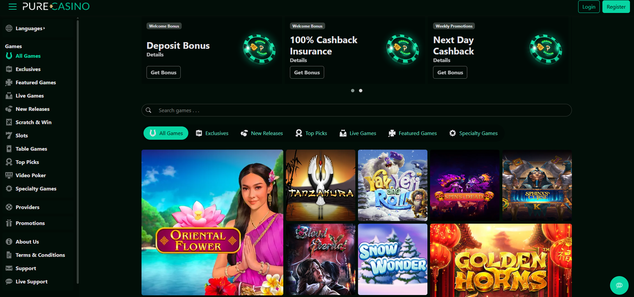 pure-casino-no-deposit-bonus-casino