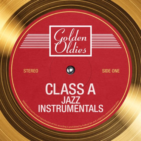 VA - Class A Jazz Instrumentals (2015)