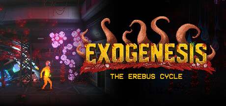 El juego argentino Exogenesis: The Erebus Cycle ya tiene su demo en Steam