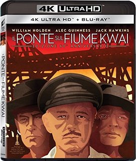 Il ponte sul fiume Kwai (1957) .mkv UHD VU 2160p HEVC HDR TrueHD 7.1 ENG AC3 5.1 ITA ENG