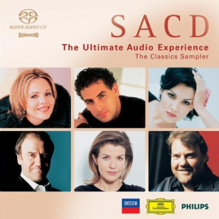 VA - The Ultimate Audio Experience (2004) [SACD]