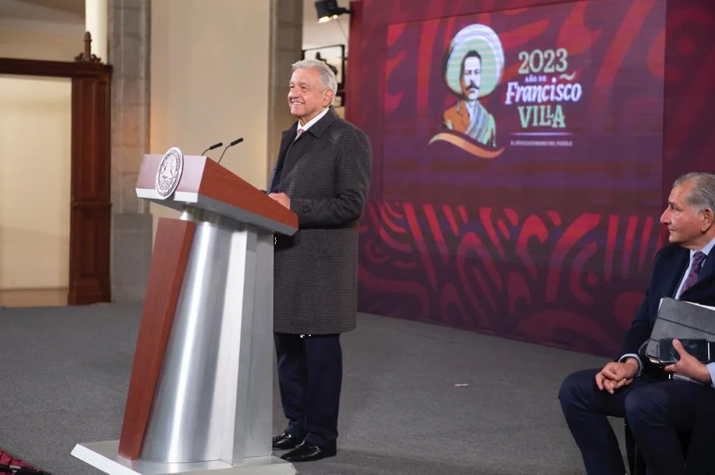 López Obrador respalda a Omar Mejía Castelazo para subgobernador del Banxico