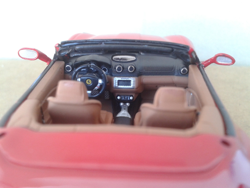 2009 Ferrari California (Hot Wheels Elite) (31)
